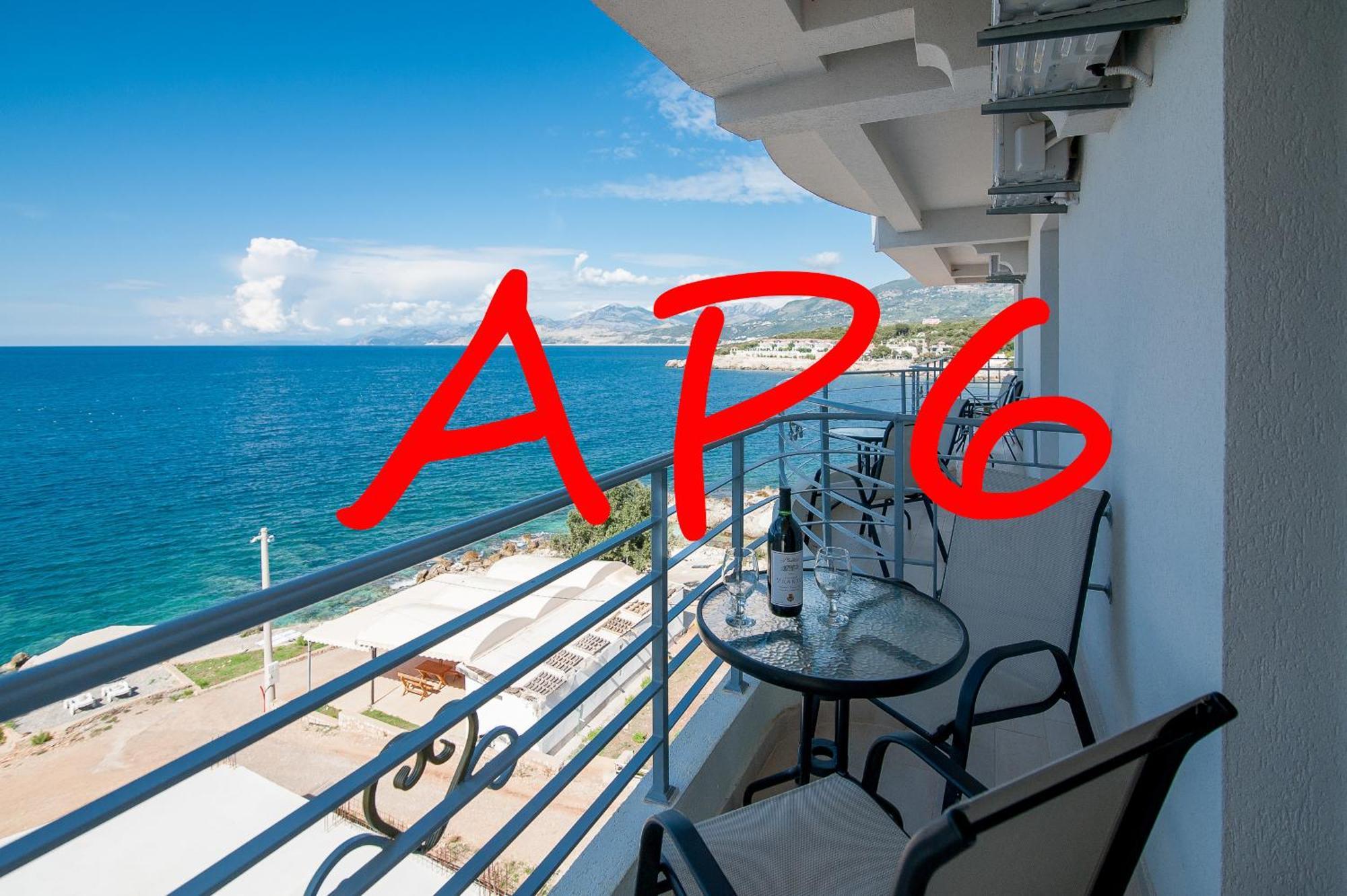 Appartement Open Sea