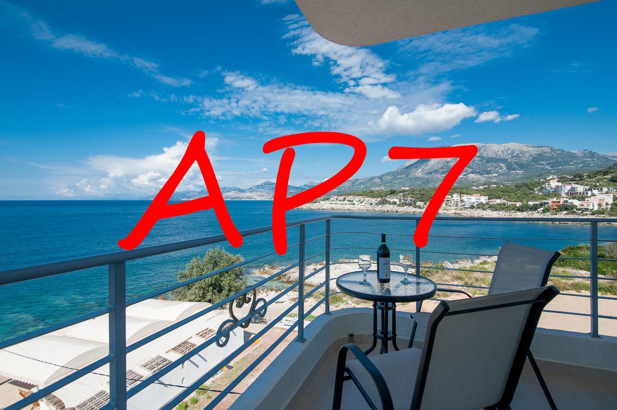 Appartement Open Sea Utjeha