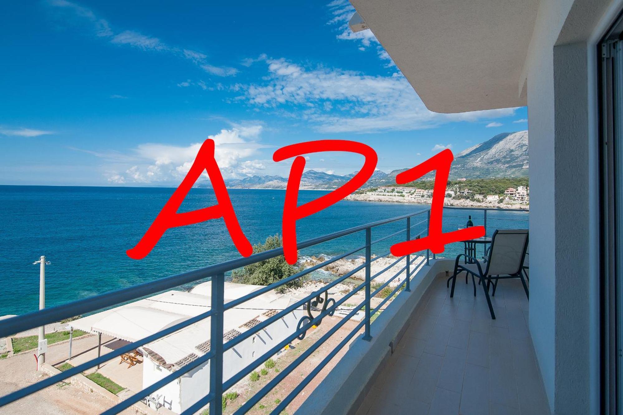 Open Sea Appartement Utjeha