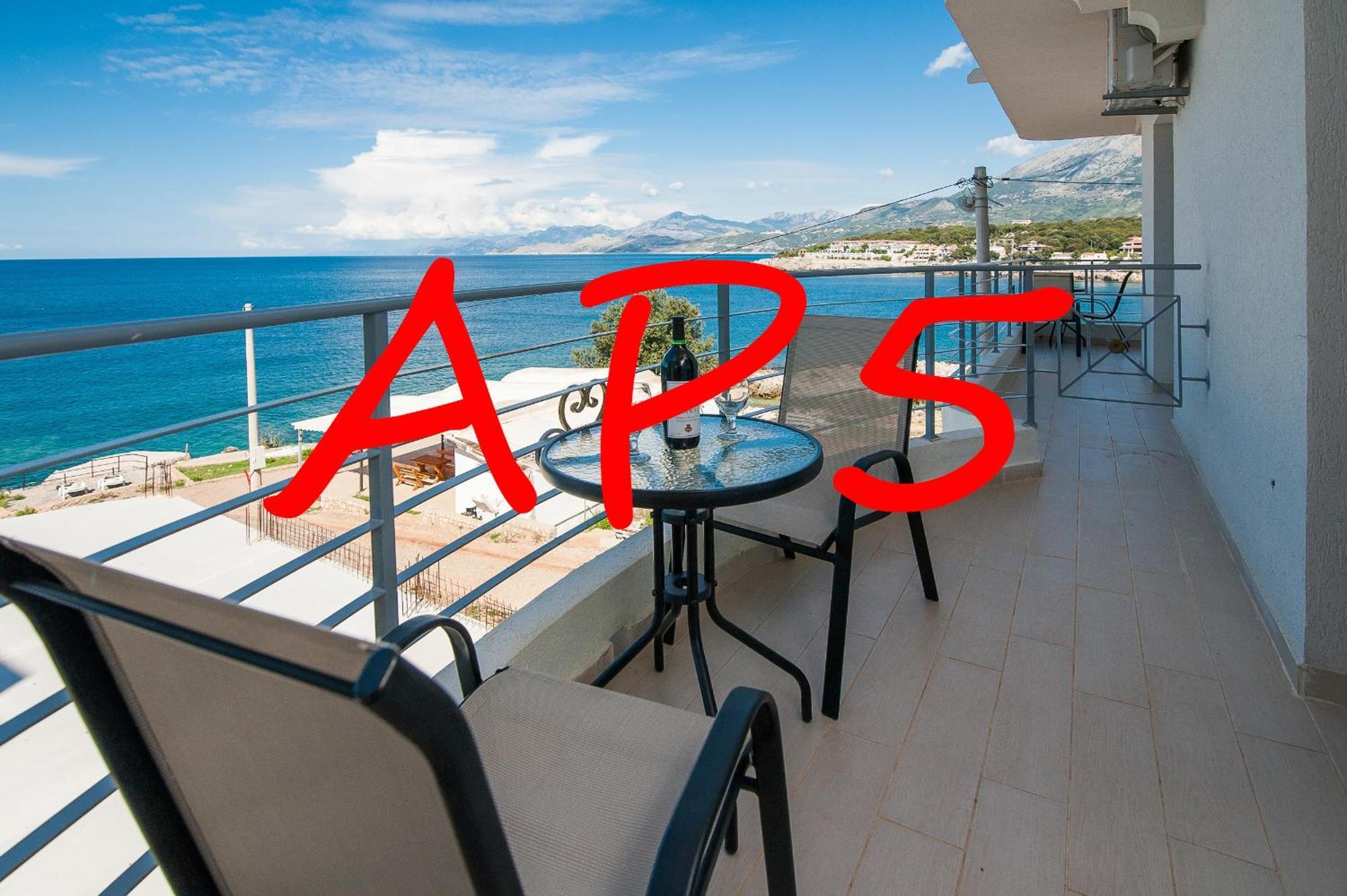 Appartement Open Sea