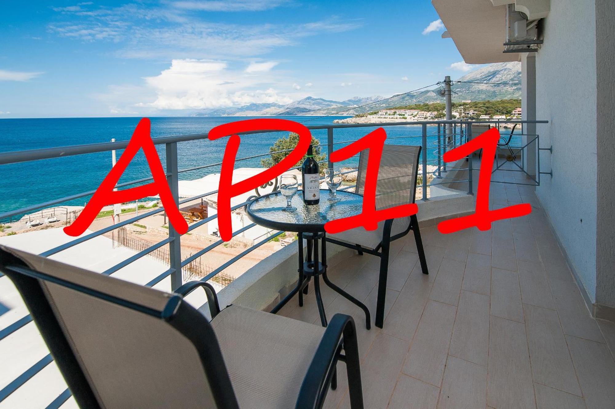 Open Sea Appartement