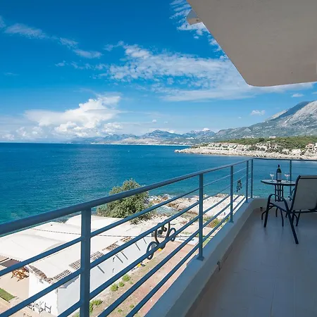 Open Sea Apartments Utjeha Exterior photo