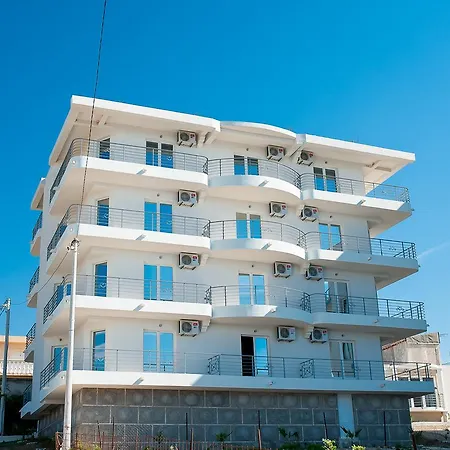 Open Sea Apartments Utjeha Exterior photo