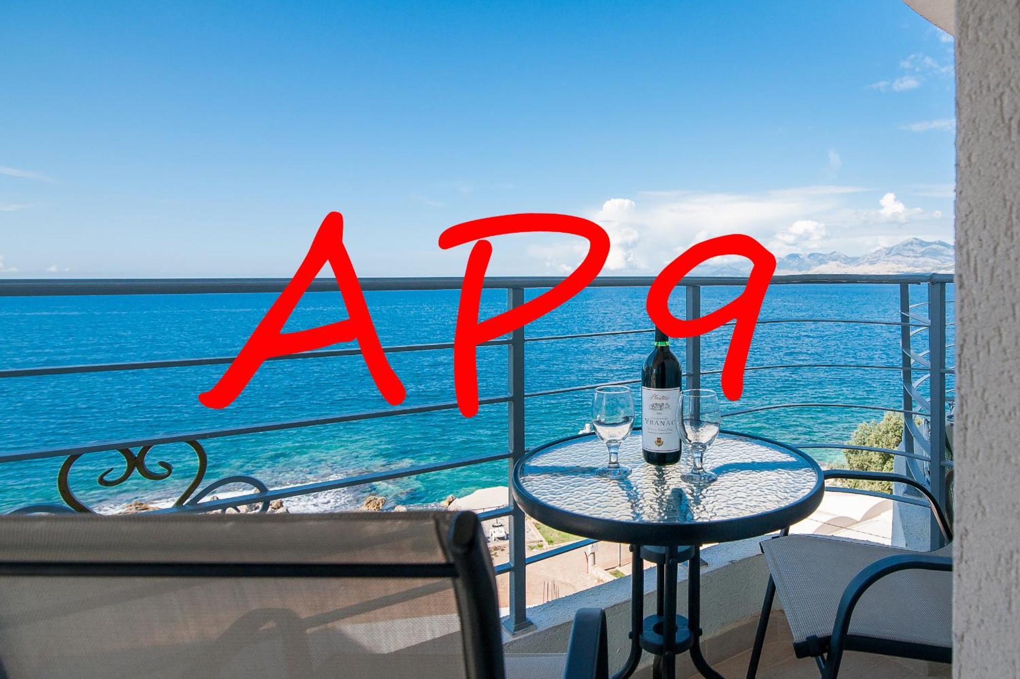 Appartamento Open Sea Utjeha
